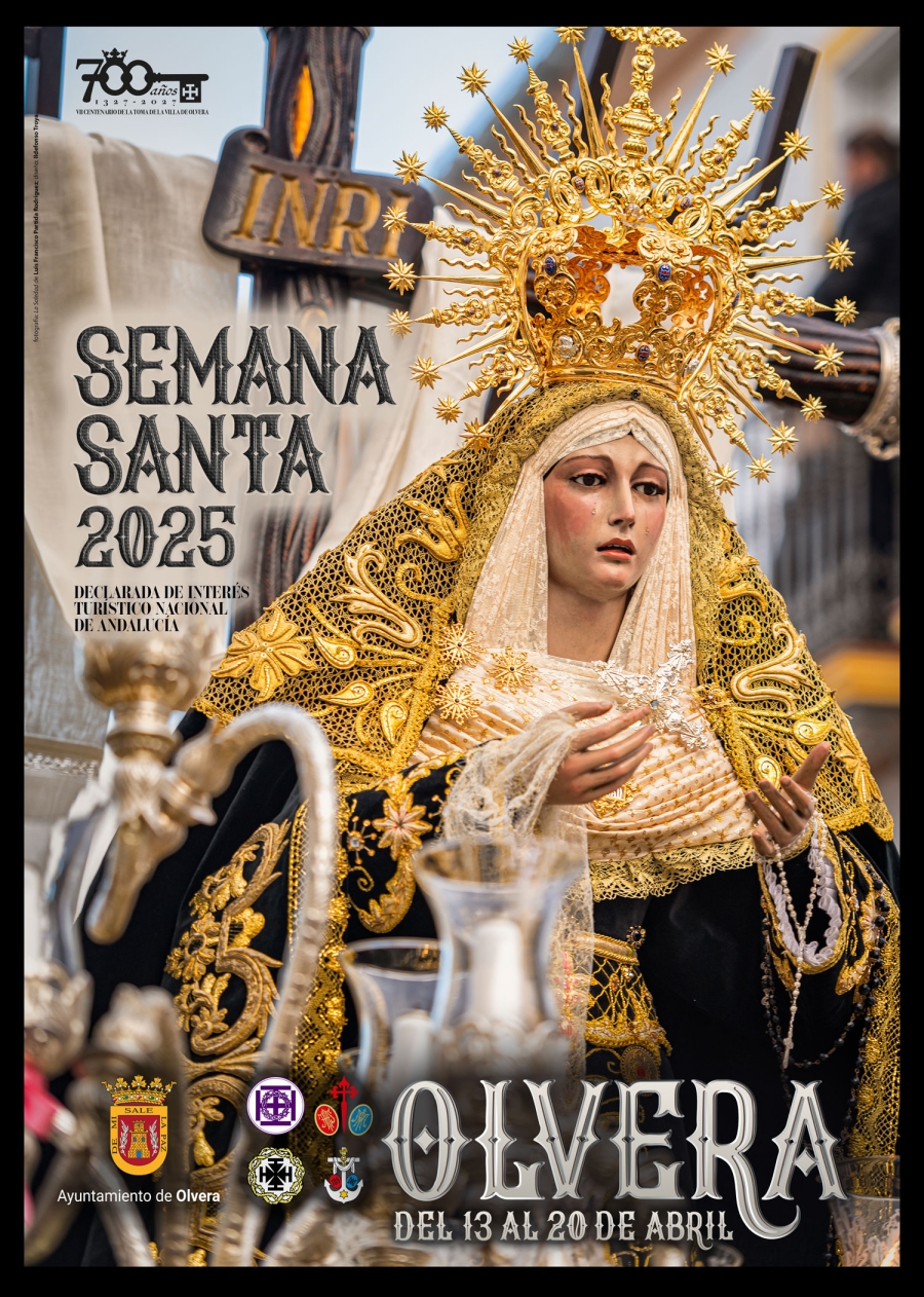 Semana Santa en Olvera  